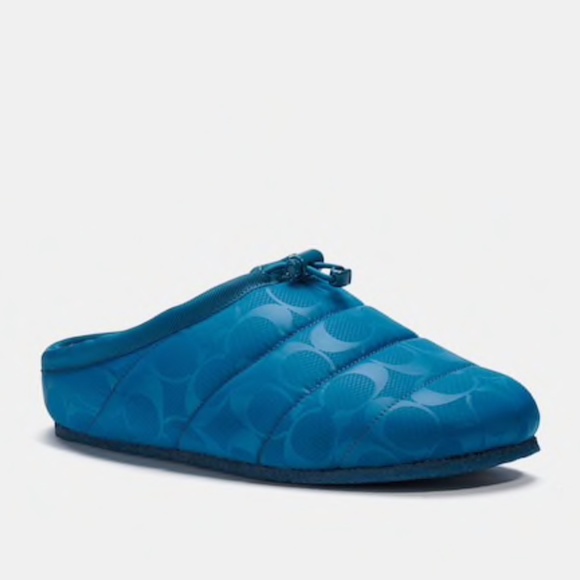 🔻PRICE DROP🔻 NWT 💎COACH SLIPPER💎 - Picture 6 of 7